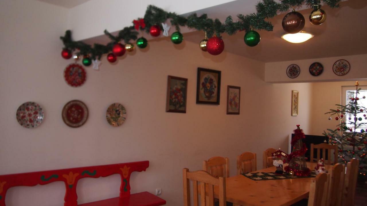 Casa Ana Vatra Dornei Villa Dealu Floreni Kültér fotó