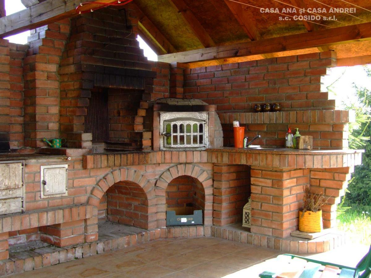 Casa Ana Vatra Dornei Villa Dealu Floreni Kültér fotó